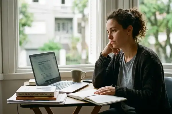 A Importância do Autoconhecimento na Gestão do Burnout no Trabalho Remoto