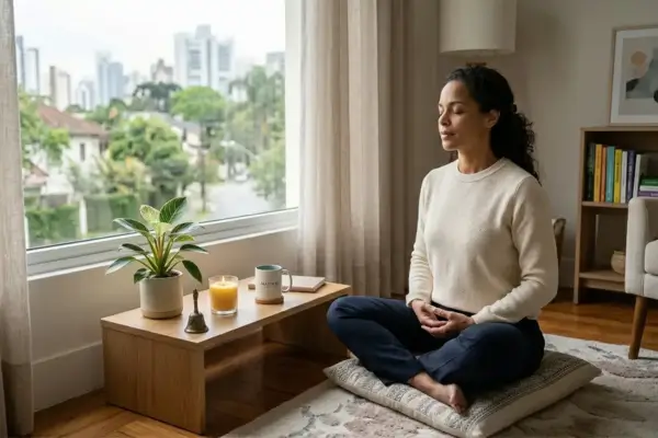 Transforme Seu Dia Meditações Matinais para Executivos Atarefados